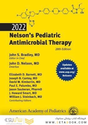Nelson’s Pediatric Antimicrobial Therapy Twenty-eighth Edición