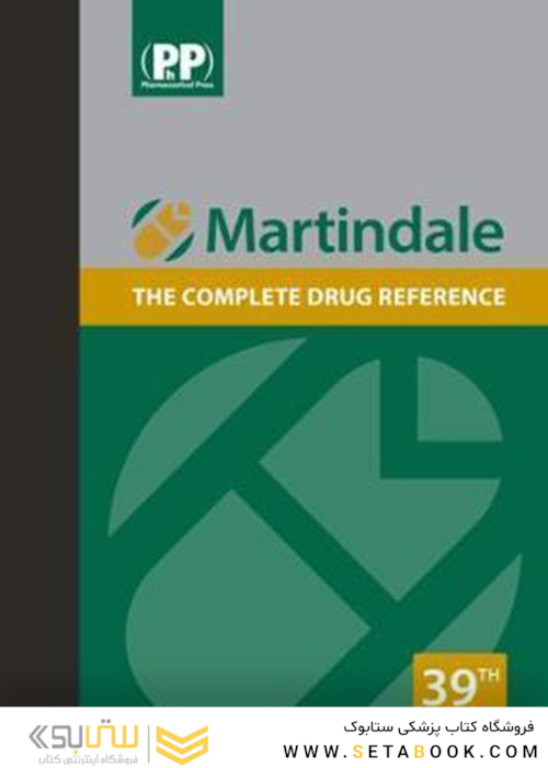 Martindale : The complete drug reference