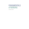 Study Guide for Fundamentals of Nursing 11th Edicion