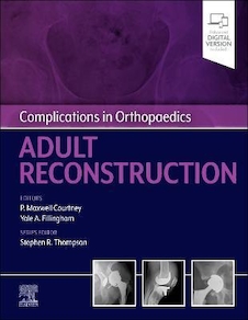 عکس Complications in Orthopaedics: Adult Reconstruction 1st Edición