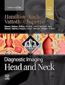 عکس Diagnostic Imaging: Head and Neck 4th Edition