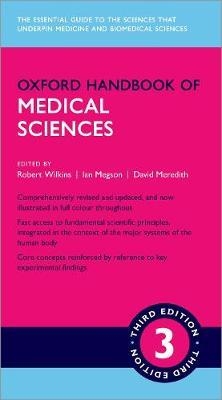 عکس Oxford Handbook of Medical Sciences (Oxford Medical Handbooks) 3rd Edicion 2021