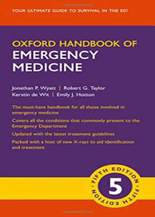 عکس Oxford Handbook of Emergency Medicine, 5th Edition2020