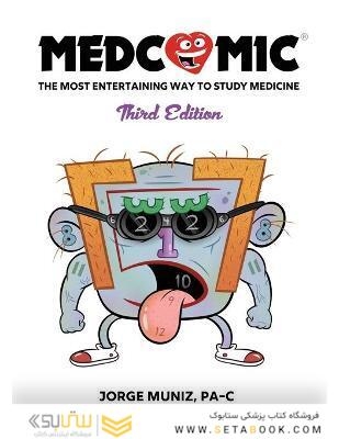Medcomic: The Most Entertaining Way to Study Medicine, Third Edition 3rd Edición
