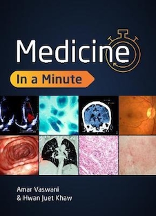 عکس Medicine in a Minute 1st Edición