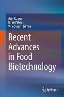 عکس Recent Advances in Food Biotechnology