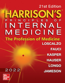 عکس HARRISONS PRINCIPLES OF INTERNAL MEDICINE Part the Profession of Medicine