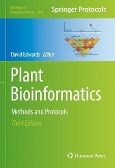 عکس Plant Bioinformatics: Methods and Protocols 3rd ed. 2022 Edición
