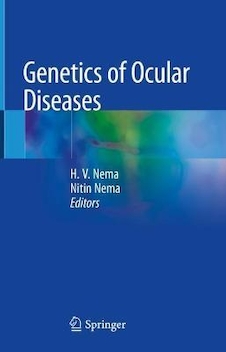 عکس Genetics of Ocular Diseases