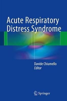 عکس Acute Respiratory Distress Syndrome 1st ed