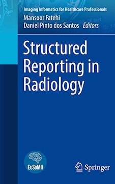 عکس Structured Reporting in Radiology