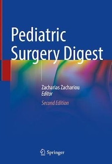 عکس Pediatric Surgery Digest 2nd Edition