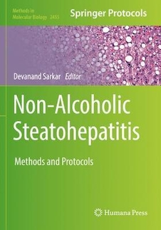 عکس Non-Alcoholic Steatohepatitis : Methods and Protocols