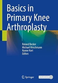 عکس Basics in Primary Knee Arthroplasty