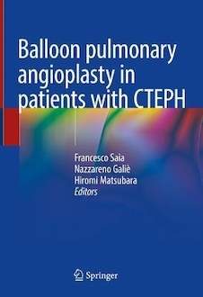عکس Balloon pulmonary angioplasty in patients with CTEPH