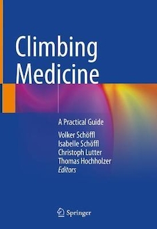 عکس Climbing Medicine: A Practical Guide 1st ed. 2022 Edition