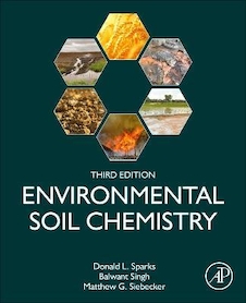 عکس Environmental Soil Chemistry 3rd Edition