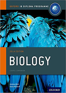عکس IB Biology Course Book Oxford IB Diploma Program