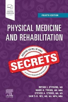 عکس Physical Medicine and Rehabilitation Secrets