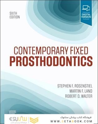 Contemporary Fixed Prosthodontics 6th Edition2023