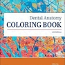 Dental Anatomy Coloring Book 4th Edition