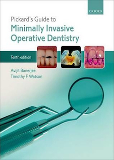 عکس Minimally Invasive Operative Dentistry 10th Edition2015