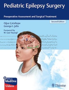 عکس Pediatric Epilepsy Surgery : Preoperative Assessment and Surgical Treatment 2nd Edition