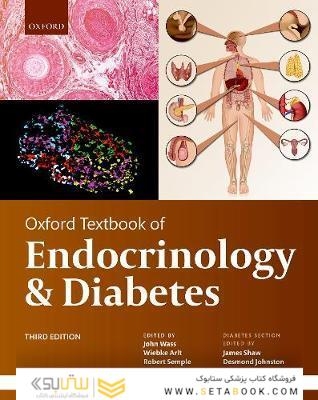 Oxford Textbook of Endocrinology and Diabetes 3rd Edition
