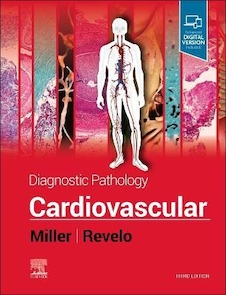 عکس Diagnostic Pathology: Cardiovascular 3rd Edition