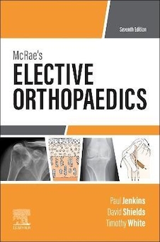 عکس McRae’s Elective Orthopaedics 7th Edicion