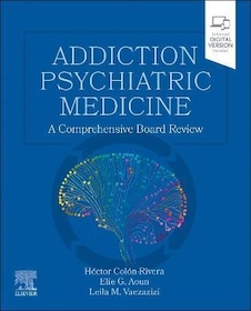 عکس Addiction Psychiatric Medicine 1st Edition