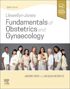 عکس Llewellyn-Jones Fundamentals of Obstetrics and Gynaecology