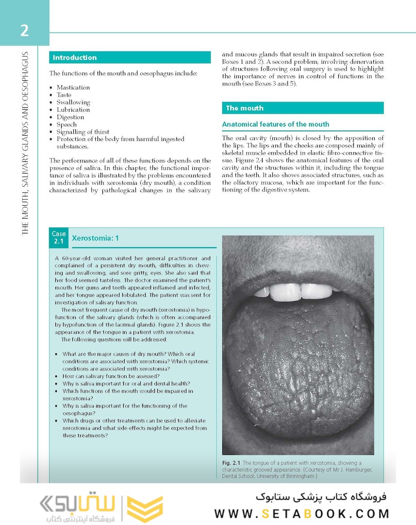 The Digestive System: Systems of the Body Series 2nd Edition
