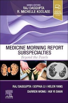 عکس Medicine Morning Report Subspecialties : Beyond the Pearls