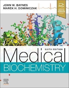عکس Medical Biochemistry 6th Edition