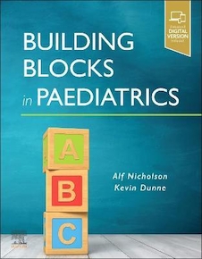 عکس Building Blocks in Paediatrics