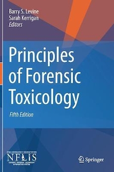 عکس Principles of Forensic Toxicology 5th ed