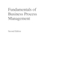 Fundamentals of Business Process Management 2nd ed