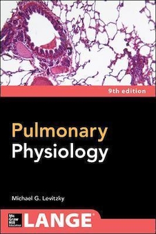 عکس Pulmonary Physiology, Ninth Edition 9th Edition