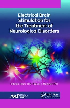 عکس Electrical Brain Stimulation for the Treatment of Neurological Disorders 1st Edition