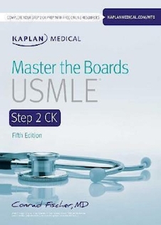 عکس Master the Boards USMLE Step 2 CK
