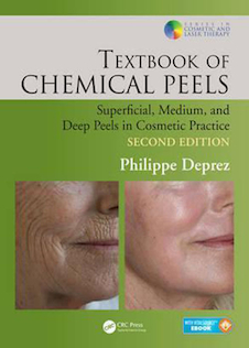 عکس Textbook of Chemical Peels : Superficial, Medium, and Deep Peels in Cosmetic Practice