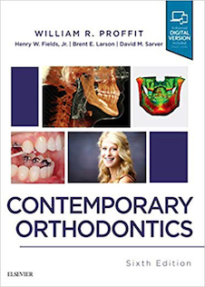 عکس Contemporary Orthodontics 6th Edition 2019