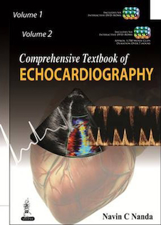 عکس Comprehensive Textbook of Echocardiography2013 جامع اکوکاردیوگرافی