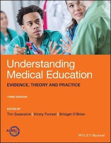 عکس Understanding Medical Education: Evidence, Theory, and Practice 3rd Edition