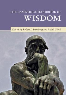 عکس The Cambridge Handbook of Wisdom
