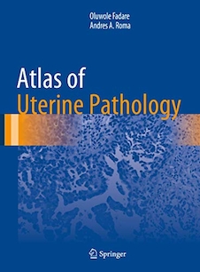 عکس Atlas of Uterine Pathology (Atlas of Anatomic Pathology) 1st ed