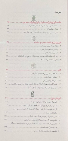 عکس چکیده فیزیولوژی پزشکی گایتون 2021