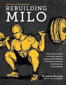 عکس Rebuilding Milo : The Lifter
