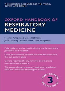 عکس Oxford Handbook of Respiratory Medicine, 3rd Edition2014 طب تنفسی